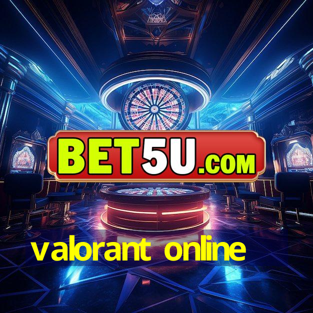 valorant online